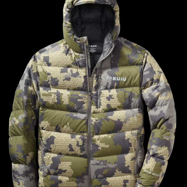 Puffa/Down Jacket 03